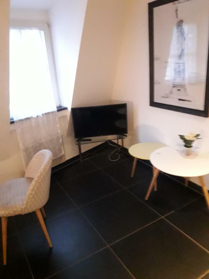 Les Appartements Berthe Molly Colmar Buitenkant foto