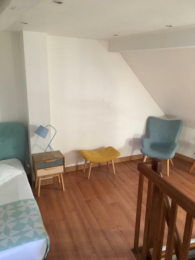 Les Appartements Berthe Molly Colmar Buitenkant foto