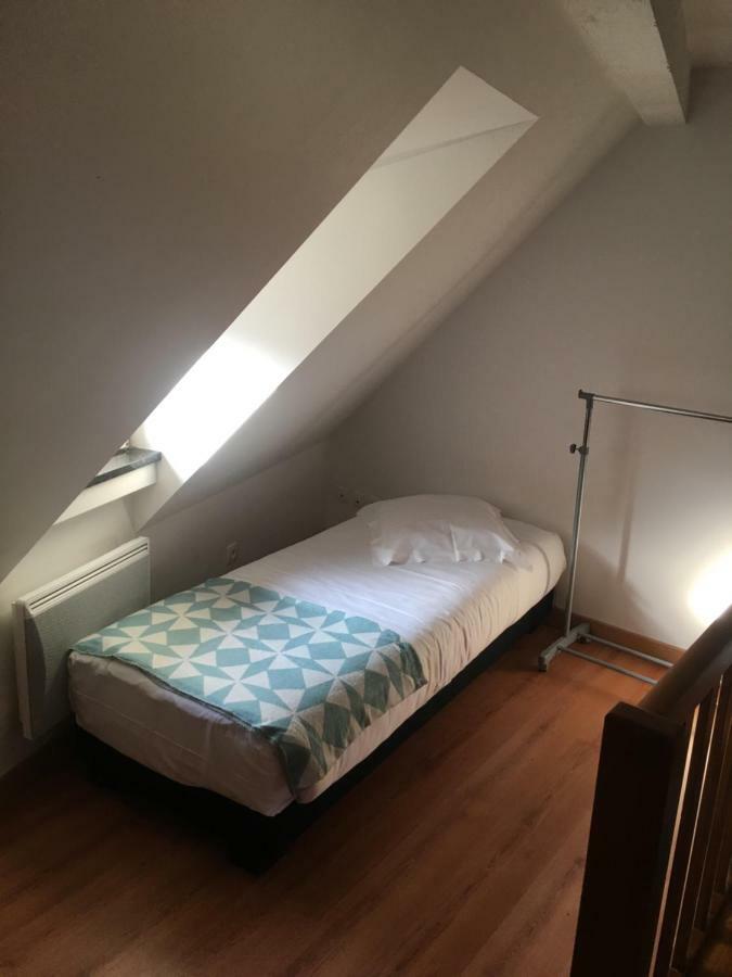 Les Appartements Berthe Molly Colmar Buitenkant foto