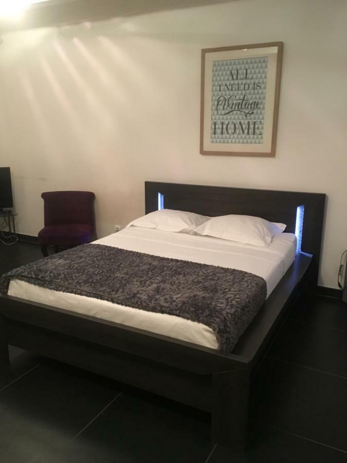 Les Appartements Berthe Molly Colmar Buitenkant foto