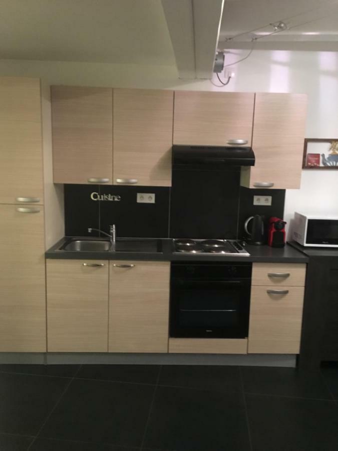 Les Appartements Berthe Molly Colmar Buitenkant foto