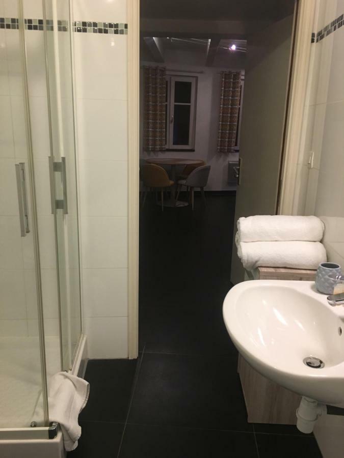 Les Appartements Berthe Molly Colmar Buitenkant foto