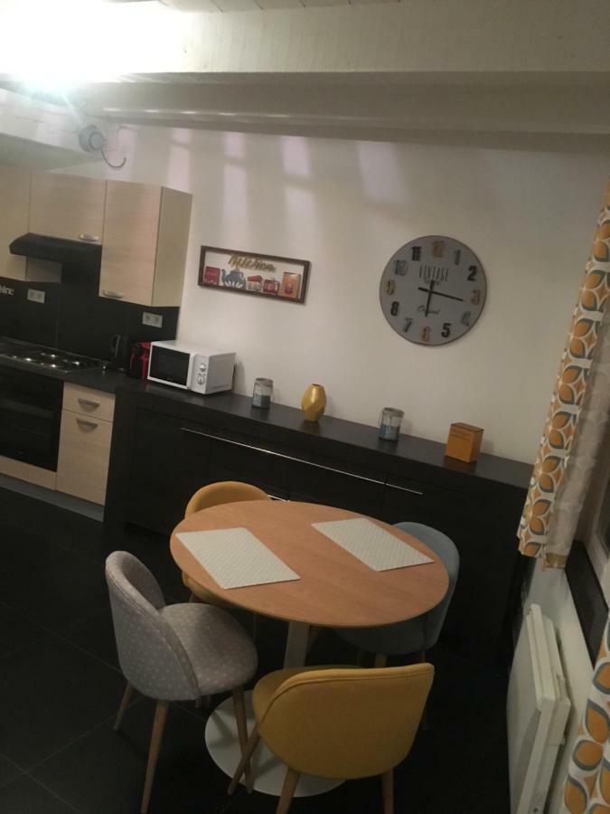 Les Appartements Berthe Molly Colmar Buitenkant foto