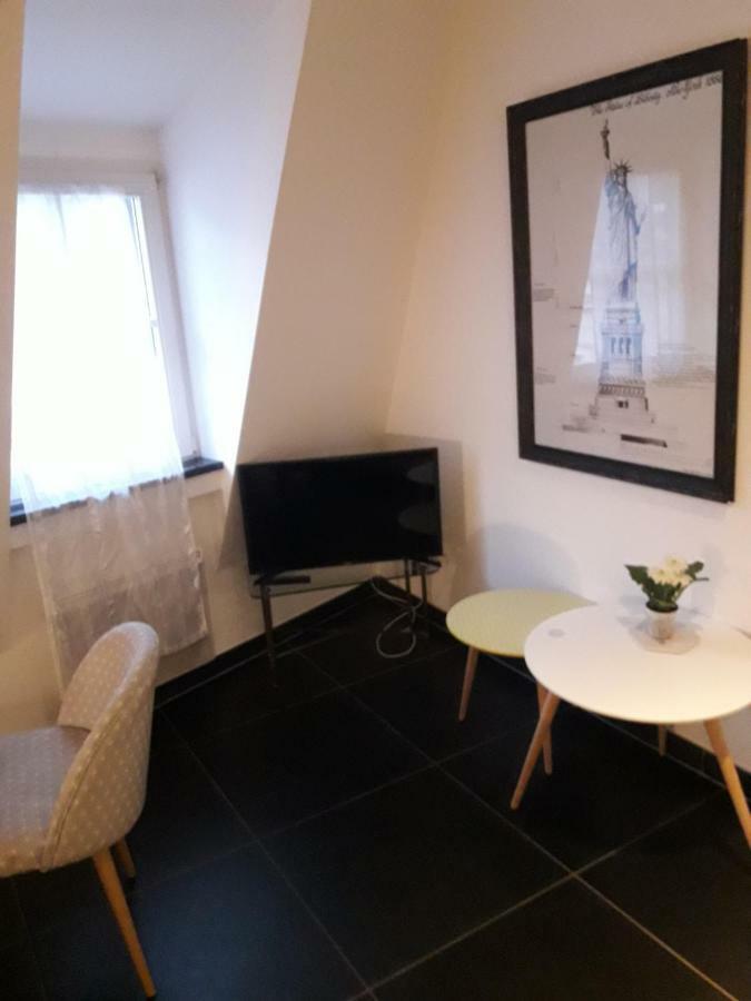 Les Appartements Berthe Molly Colmar Buitenkant foto